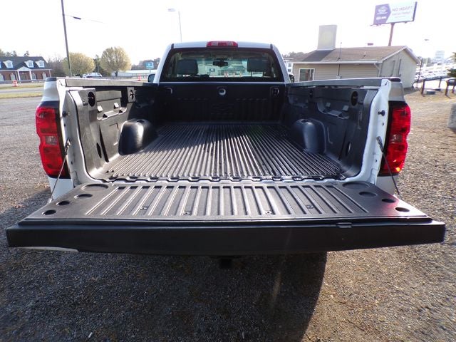 2016 Chevrolet Silverado 1500 WT