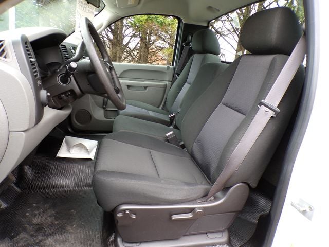 2012 Chevrolet Silverado 1500 Work Truck