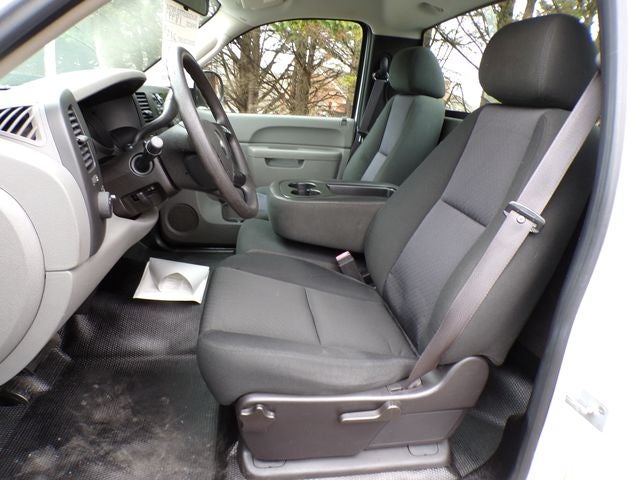 2012 Chevrolet Silverado 1500 Work Truck