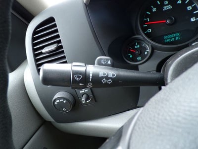 2012 Chevrolet Silverado 1500 Work Truck