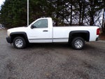 2012 Chevrolet Silverado 1500 Work Truck