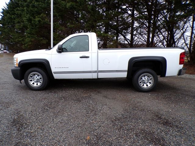 2012 Chevrolet Silverado 1500 Work Truck