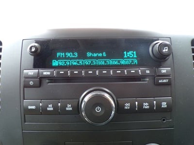 2012 Chevrolet Silverado 1500 Work Truck