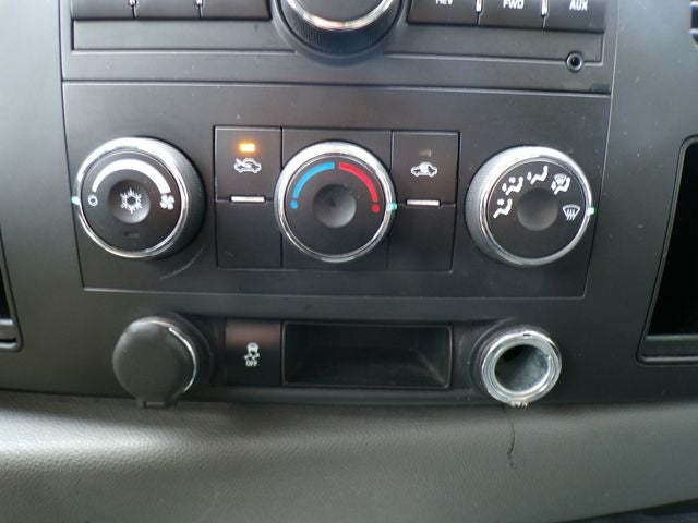 2012 Chevrolet Silverado 1500 Work Truck