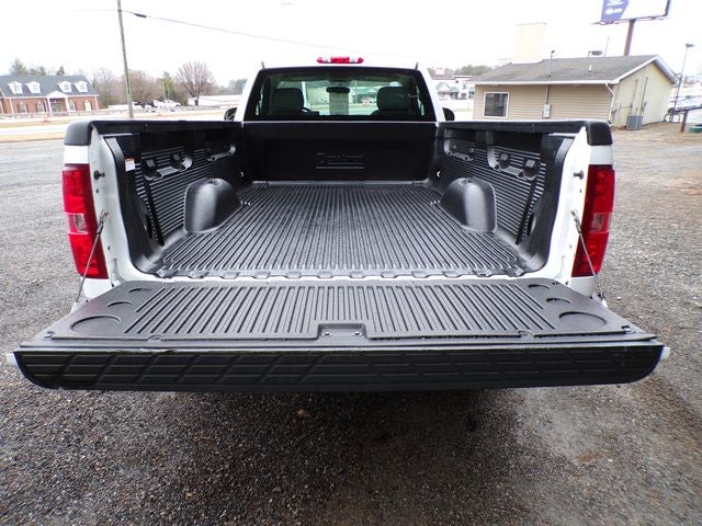 2012 Chevrolet Silverado 1500 Work Truck