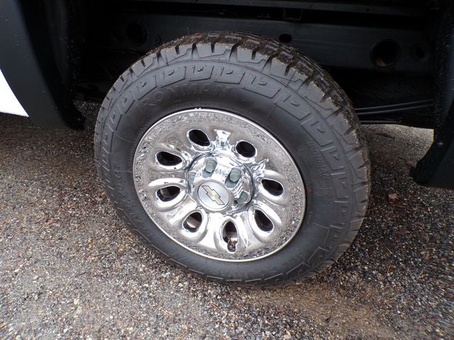 2012 Chevrolet Silverado 1500 Work Truck