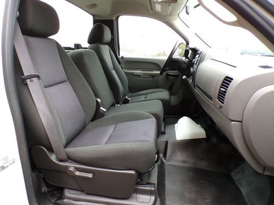 2012 Chevrolet Silverado 1500 Work Truck