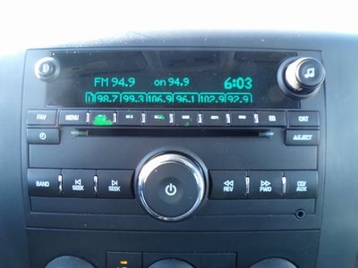 2011 Chevrolet Silverado 1500 Work Truck