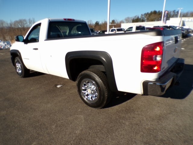 2011 Chevrolet Silverado 1500 Work Truck