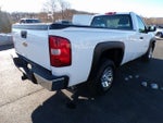 2011 Chevrolet Silverado 1500 Work Truck
