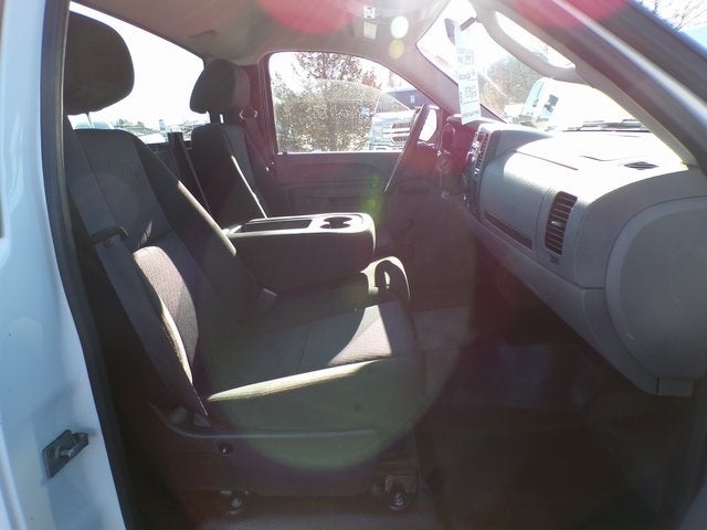 2011 Chevrolet Silverado 1500 Work Truck