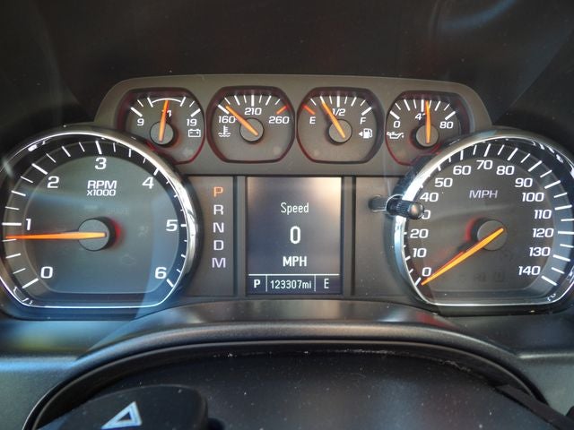 2014 Chevrolet Silverado 1500 Work Truck