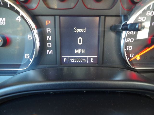 2014 Chevrolet Silverado 1500 Work Truck