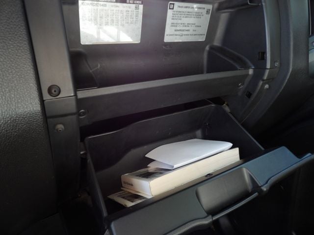 2014 Chevrolet Silverado 1500 Work Truck