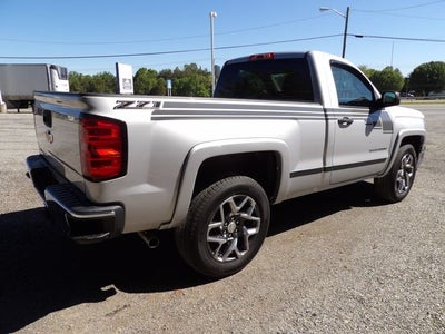 2014 Chevrolet Silverado 1500 Work Truck