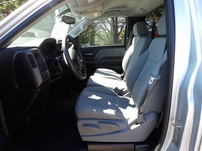 2014 Chevrolet Silverado 1500 Work Truck