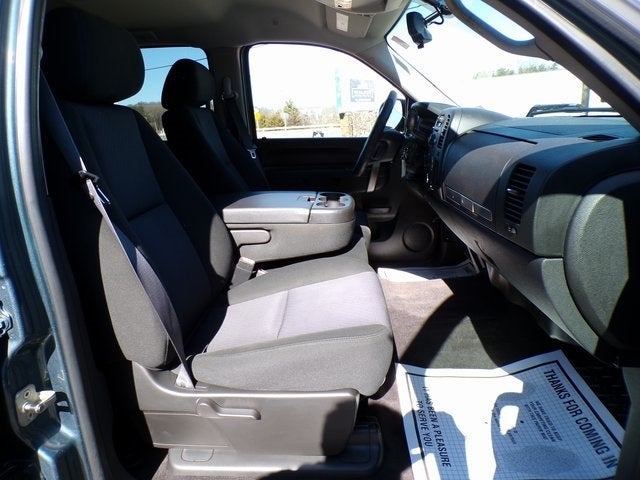 2011 Chevrolet Silverado 1500 LT