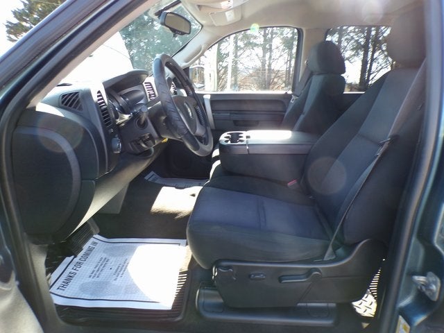 2011 Chevrolet Silverado 1500 LT