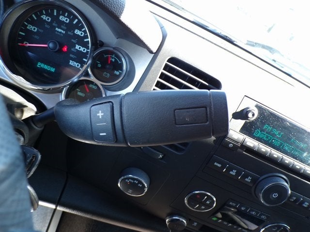 2011 Chevrolet Silverado 1500 LT