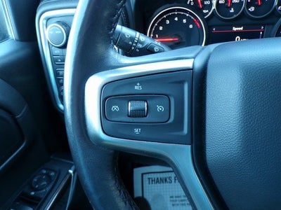 2022 Chevrolet Silverado 1500 LTD LT Trail Boss
