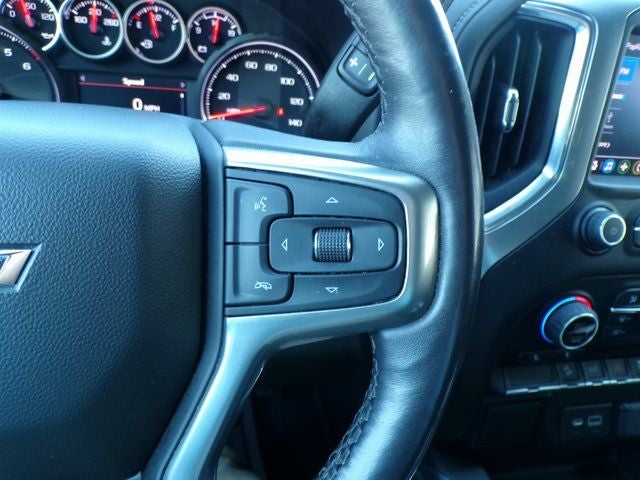 2022 Chevrolet Silverado 1500 LTD LT Trail Boss