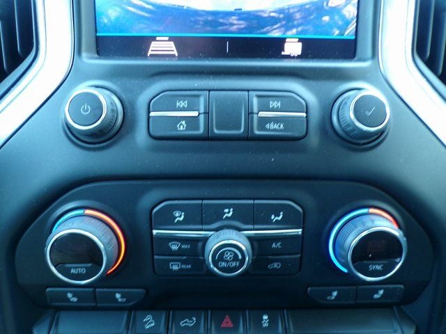 2022 Chevrolet Silverado 1500 LTD LT Trail Boss