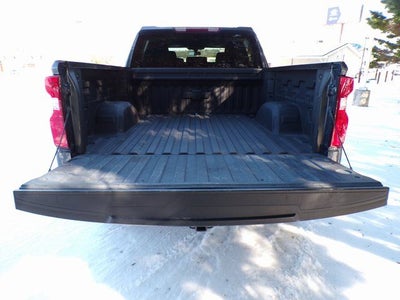 2022 Chevrolet Silverado 1500 LTD LT Trail Boss