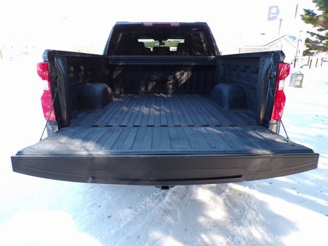 2022 Chevrolet Silverado 1500 LTD LT Trail Boss