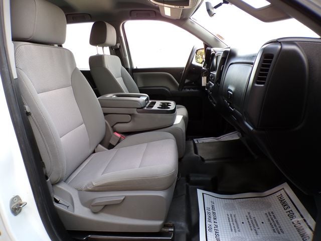 2018 Chevrolet Silverado 1500 WT