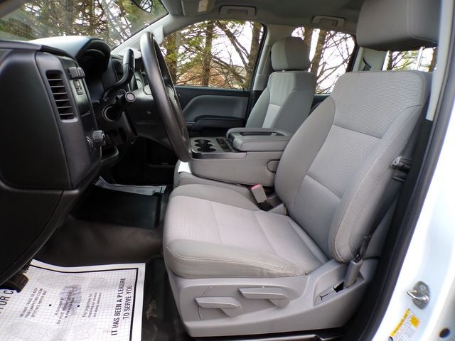 2018 Chevrolet Silverado 1500 WT