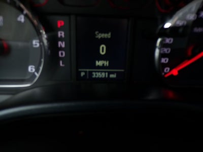 2018 Chevrolet Silverado 1500 WT