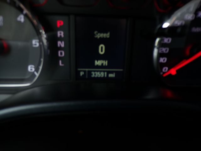 2018 Chevrolet Silverado 1500 WT