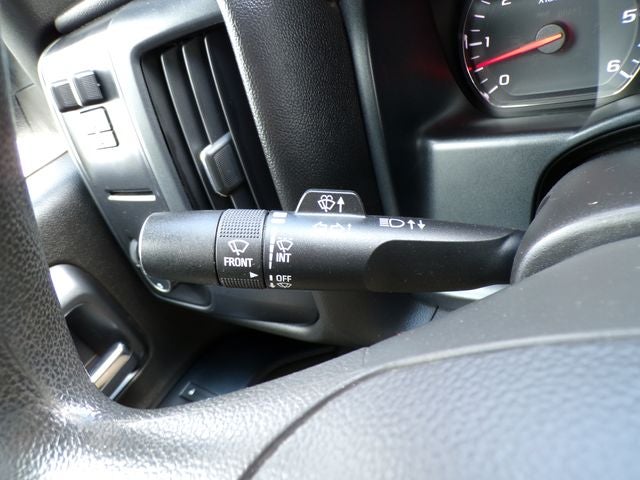 2018 Chevrolet Silverado 1500 WT