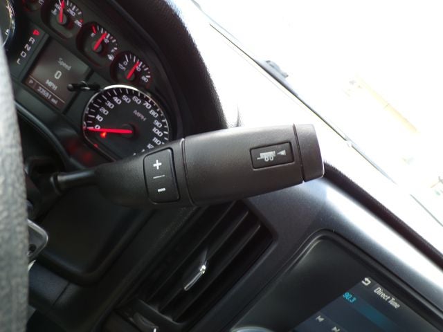 2018 Chevrolet Silverado 1500 WT