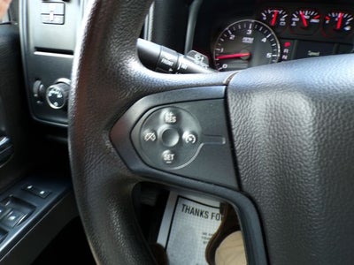 2018 Chevrolet Silverado 1500 WT