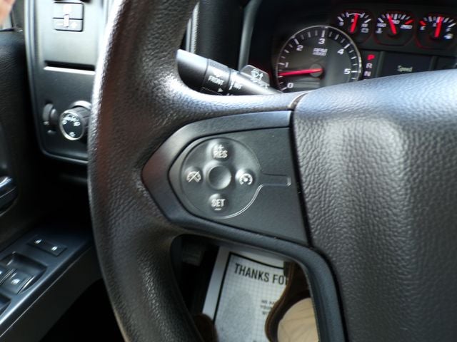 2018 Chevrolet Silverado 1500 WT