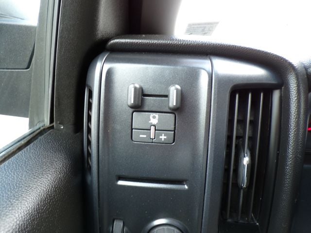 2018 Chevrolet Silverado 1500 WT