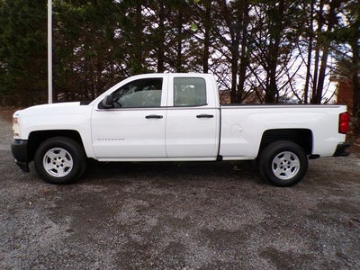 2018 Chevrolet Silverado 1500 WT