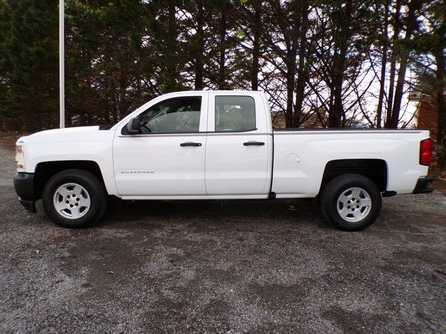 2018 Chevrolet Silverado 1500 WT