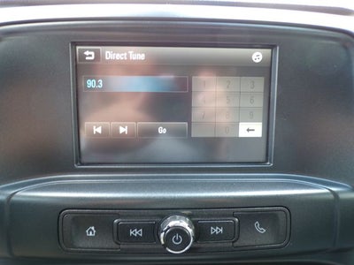 2018 Chevrolet Silverado 1500 WT