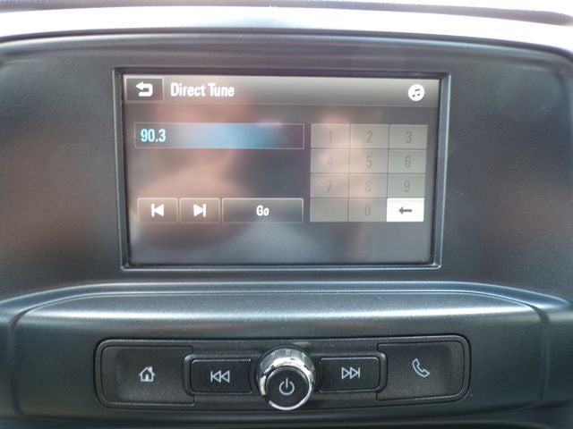 2018 Chevrolet Silverado 1500 WT