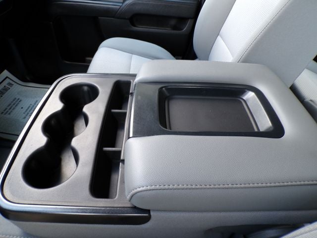 2018 Chevrolet Silverado 1500 WT