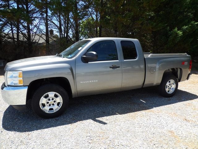 2013 Chevrolet Silverado 1500 LT