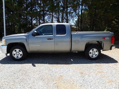 2013 Chevrolet Silverado 1500 LT