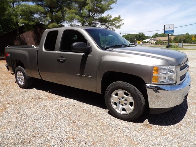 2013 Chevrolet Silverado 1500 LT