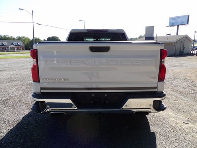 2020 Chevrolet Silverado 1500 LTZ