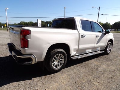 2020 Chevrolet Silverado 1500 LTZ