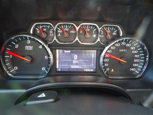 2014 Chevrolet Silverado 1500 LT LT1