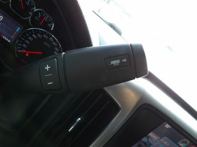 2014 Chevrolet Silverado 1500 LT LT1