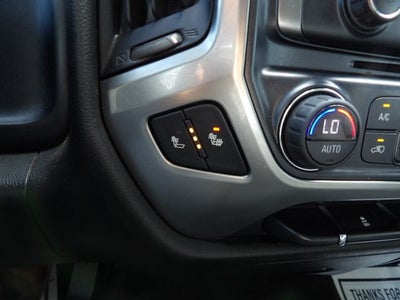 2014 Chevrolet Silverado 1500 LT LT1